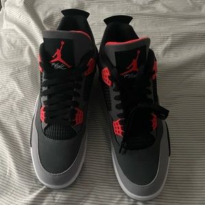 Jordan 4 infrared